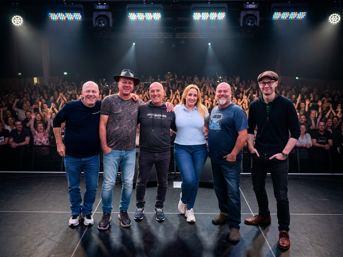GOOD CHOICE Band